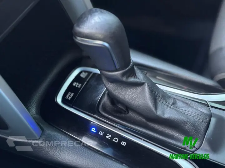 COROLLA CROSS 1.8 VVT-I HYBRID FLEX XRV CVT