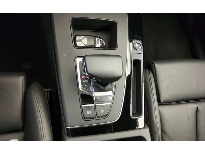 Q5 2.0 45 TFSI GASOLINA S LINE BLACK QUATTRO S TRONIC