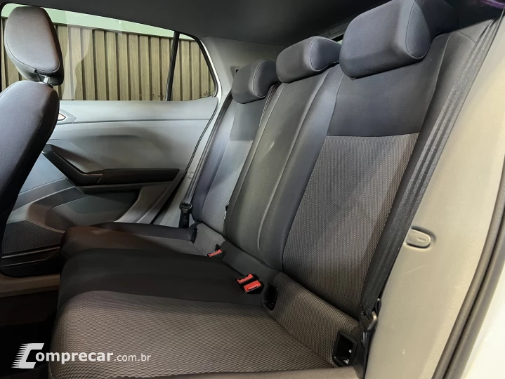 T-CROSS 1.0 200 TSI TOTAL FLEX SENSE AUTOMÁTICO