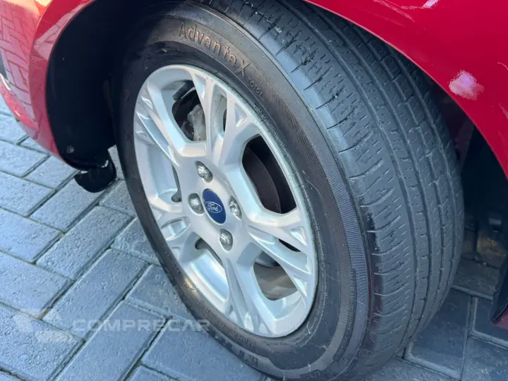 FIESTA 1.5 SE Hatch 16V