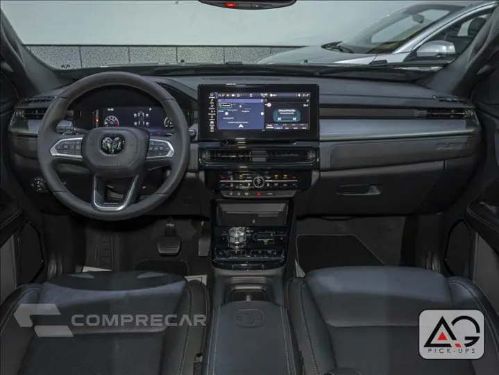 RAMPAGE 2.0 Hurricane 4 Turbo Rebel 4X4