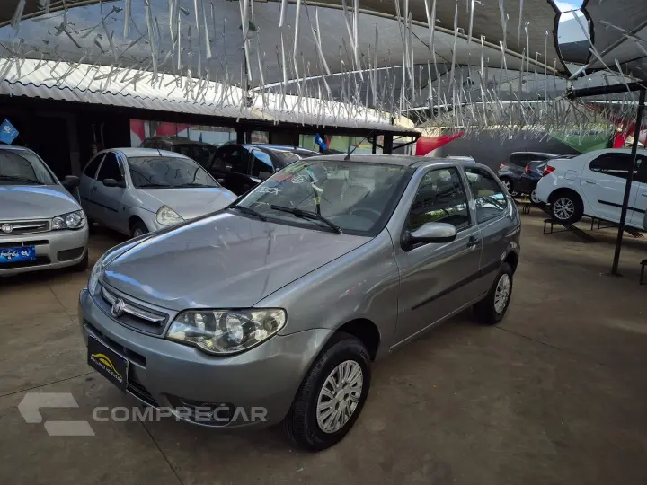 Palio 1.0 Mpi Fire Economy 8V Flex 2P Manual