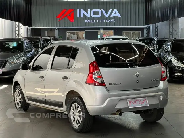 SANDERO - 1.0 EXPRESSION 16V 4P MANUAL