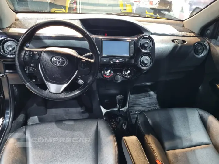 ETIOS CROSS 1.5 16V