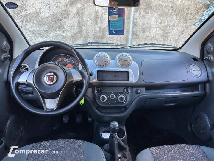 UNO 1.4 EVO ECONOMY 8V FLEX 4P MANUAL