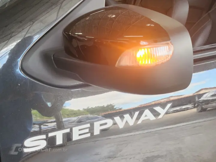 STEPWAY 1.6 16V SCE FLEX ICONIC X-TRONIC