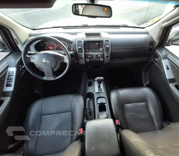 Frontier SL CD 4x4 2.5TB Diesel Aut