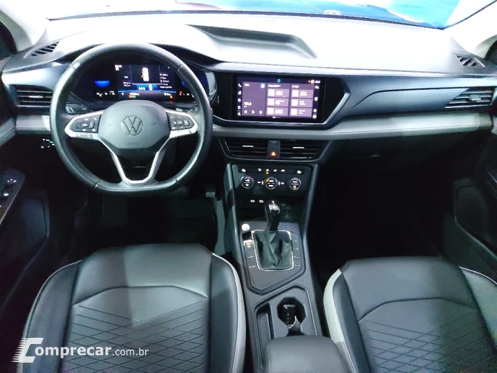 TAOS 1.4 250 TSI TOTAL FLEX COMFORTLINE AUTOMÁTICO