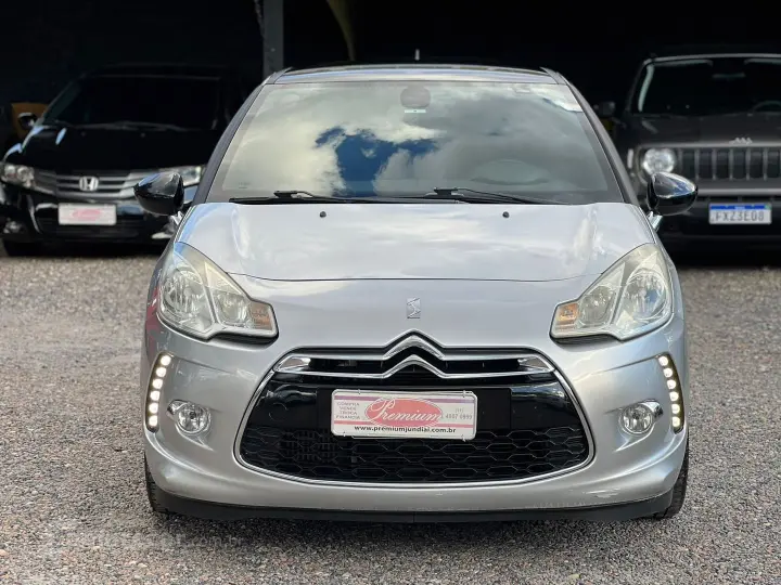 Ds3 1.6 Thp Gasolina Manual