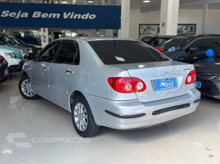 Corolla XLi 1.6 16V 110cv Aut.
