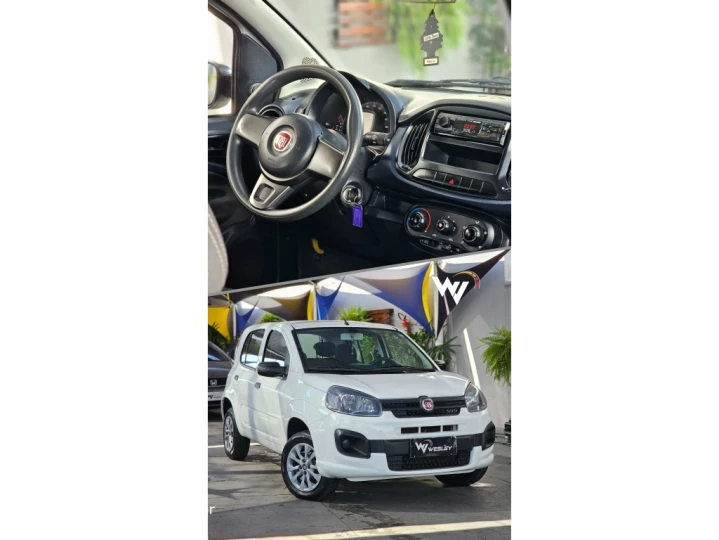 UNO 1.0 FIRE FLEX ATTRACTIVE MANUAL