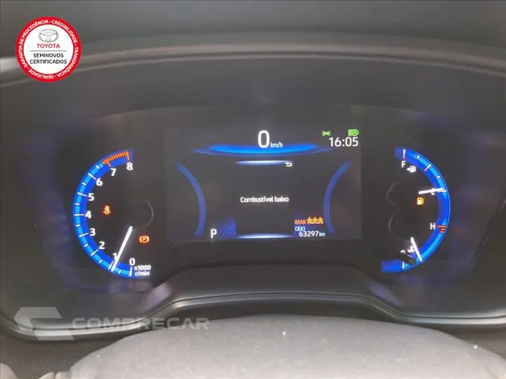 COROLLA CROSS 2.0 VVT-IE FLEX XRE DIRECT SHIFT