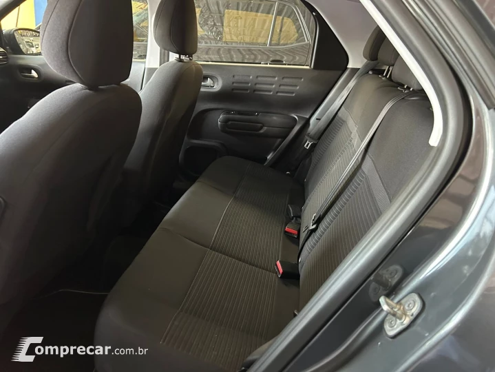 C4 CACTUS FEEL 1.6 16V Flex Aut.