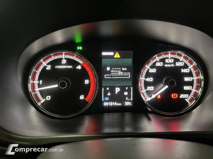 L200 TRITON 2.4 16V Turbo Sport HPE CD 4X4