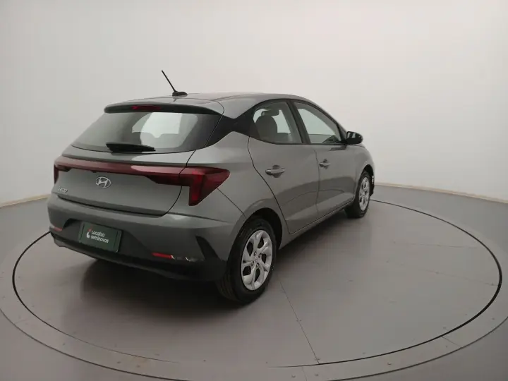 HB20 1.0 12V FLEX COMFORT PLUS MANUAL