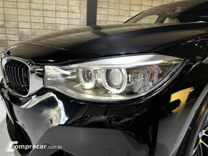 328i 2.0 GT M SPORT 16V GASOLINA 4P AUTOMÁTICO