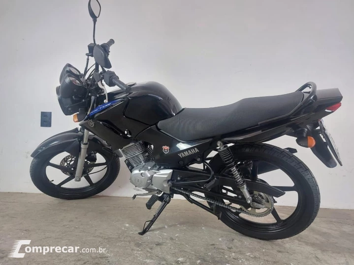 YAMAHA FACTOR YBR 125 ED