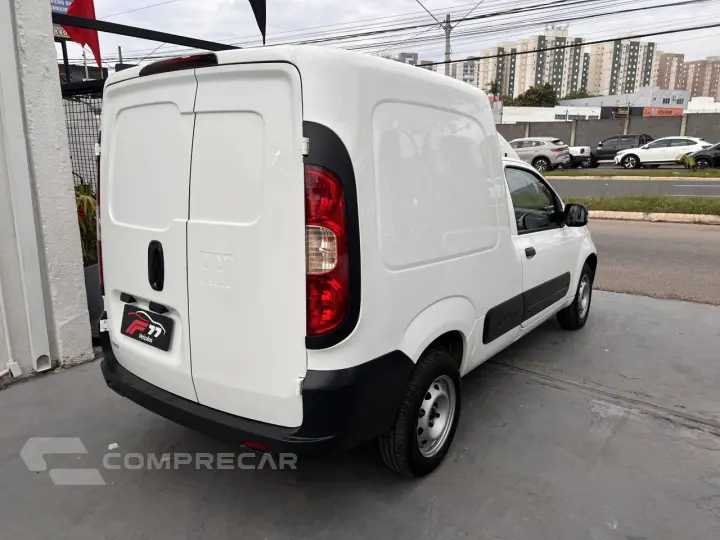 Fiorino Furgão 1.4 FLEX ENDURANCE