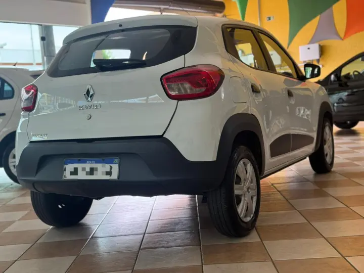 KWID 1.0 12V SCE ZEN