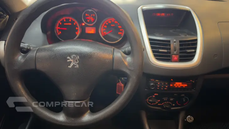207 1.4 XR Passion Sport 8V