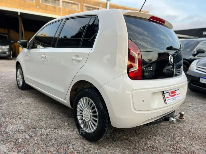 Up 1.0 Tsi Move Up 12V Flex 4P Manual