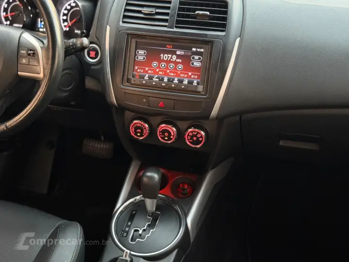 ASX 2.0 16V 4x4 Flex Aut.