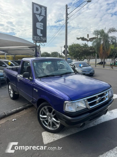 RANGER 4.0 XL 4X2 CS V6 12V