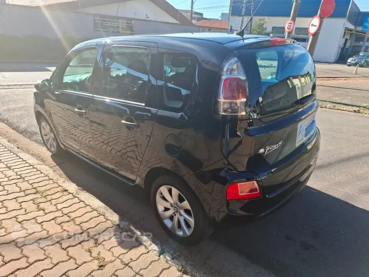 C3 Picasso 1.6 Flex Gl Manual