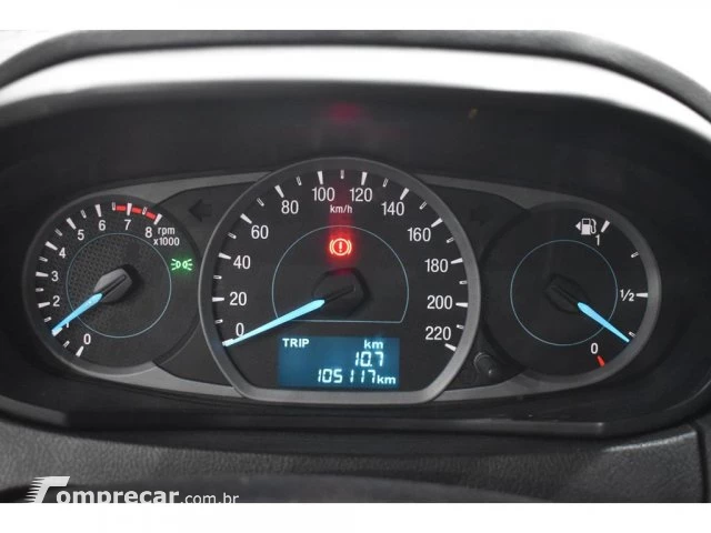 KA - 1.0 TI-VCT SE SEDAN MANUAL