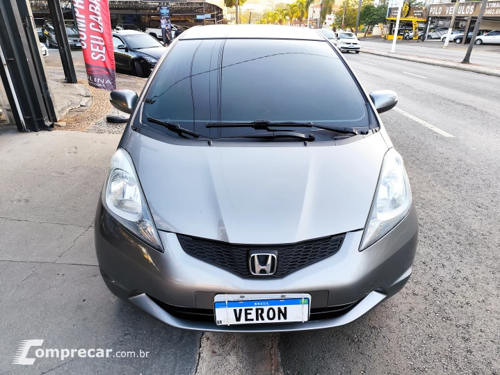 FIT 1.5 EX 16V