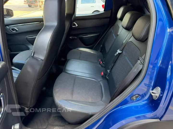 Kwid 1.0 12V Sce Flex Intense Manual