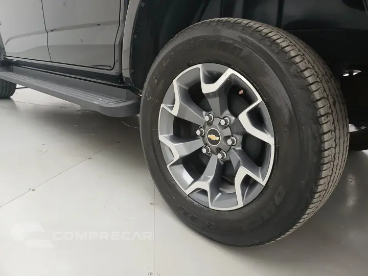 S10 2.8 16V TURBO DIESEL LTZ CD 4X4 AUTOMÁTICO