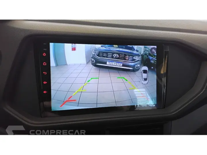 T-CROSS 1.0 200 TSI TOTAL FLEX SENSE AUTOMÁTICO