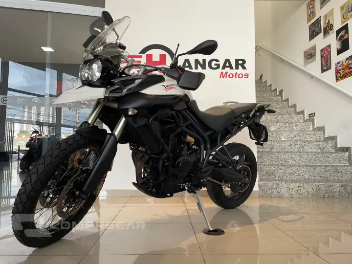 Tiger 800xc