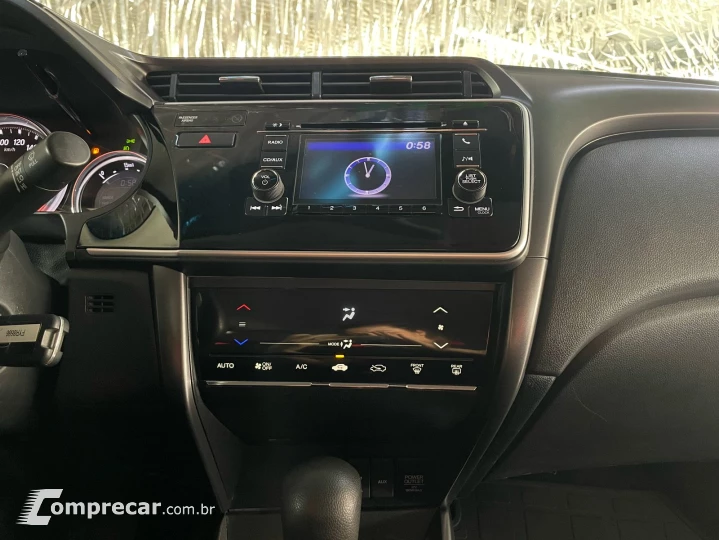 CITY 1.5 EX Sedan 16V