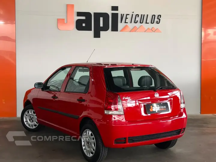 PALIO 1.0 MPI Fire Economy 8V