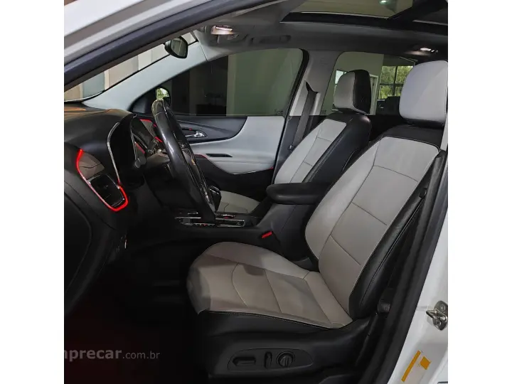 EQUINOX 2.0 16V TURBO GASOLINA PREMIER AWD AUTOMÁTICO