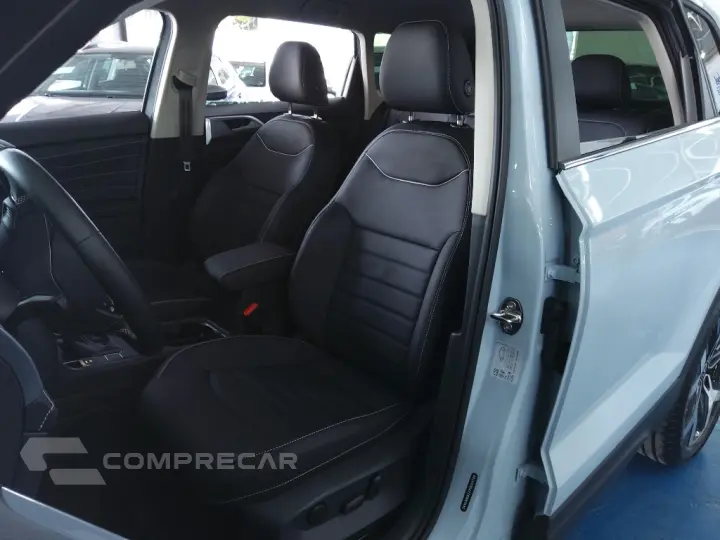 TAOS 1.4  250 TSI TOTAL FLEX HIGHLINE AUTOMÁTICO