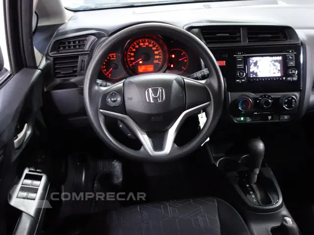 FIT - 1.5 EX 16V 4P AUTOMÁTICO