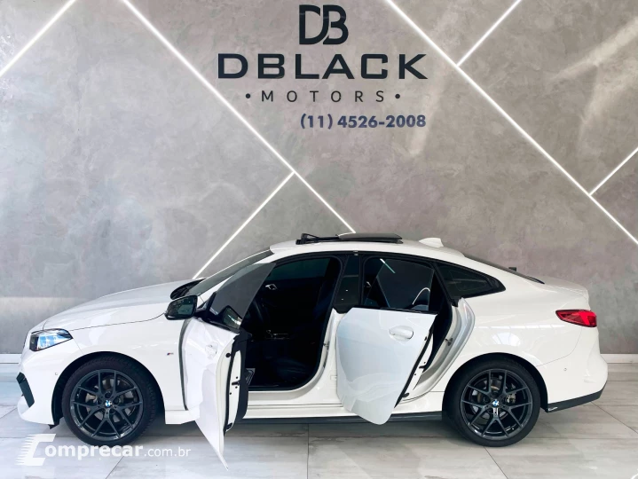 218i Gran Coupe M Sport 1.5 Bi-Turbo