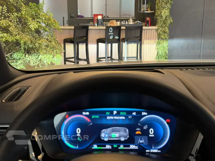 SONG PLUS 1.5 DM-I HÍBRIDO AUTOMÁTICO