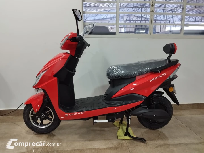 Scooter Eléctrica Conduzza Monaco