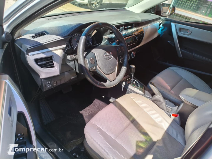 Corolla 1.8 16V 4P GLI FLEX UPPER