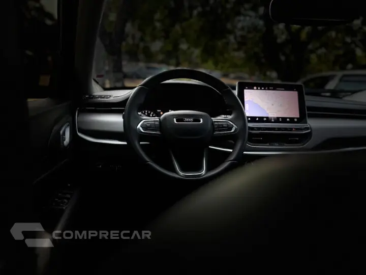 COMPASS 1.3 T270 Turbo Longitude