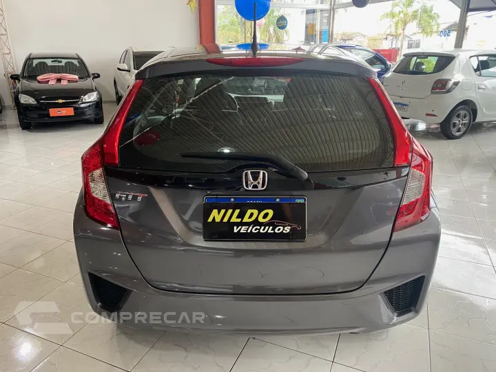 FIT 1.5 EX 16V