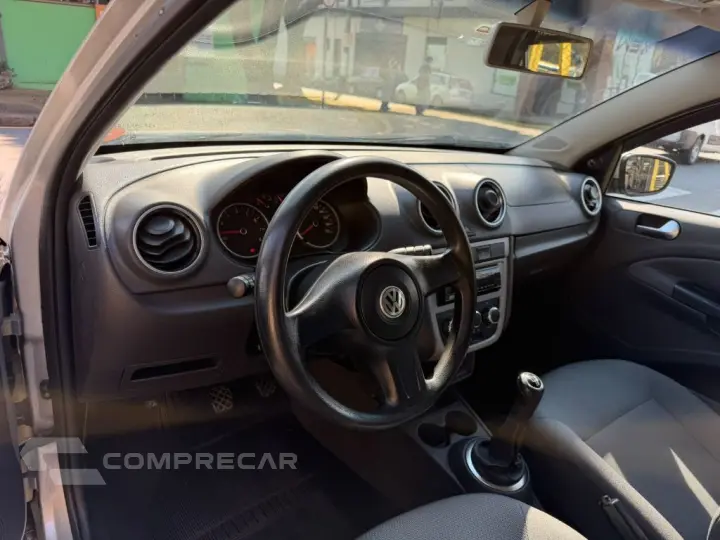 Gol (novo) 1.0 Mi Total Flex 8V 4p