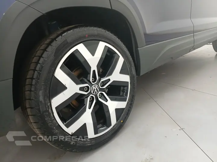 TAOS 1.4 250 TSI TOTAL FLEX HIGHLINE AUTOMÁTICO