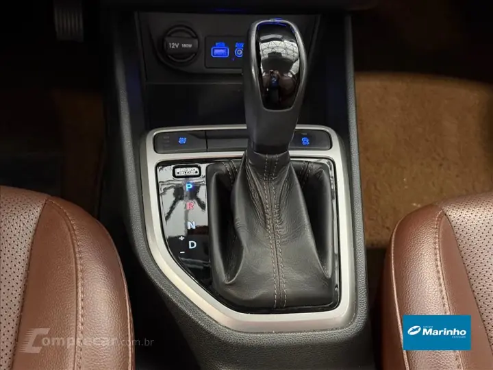 CRETA 2.0 16V FLEX PRESTIGE AUTOMÁTICO