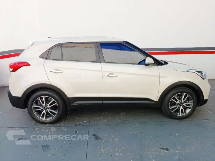 Creta Prestige 2.0 16V Flex Aut.