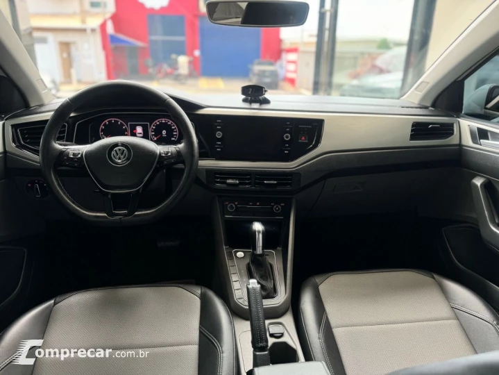 Polo Hatch 1.0 12V 4P 200 TSI HIGHLINE AUTOMÁTICO
